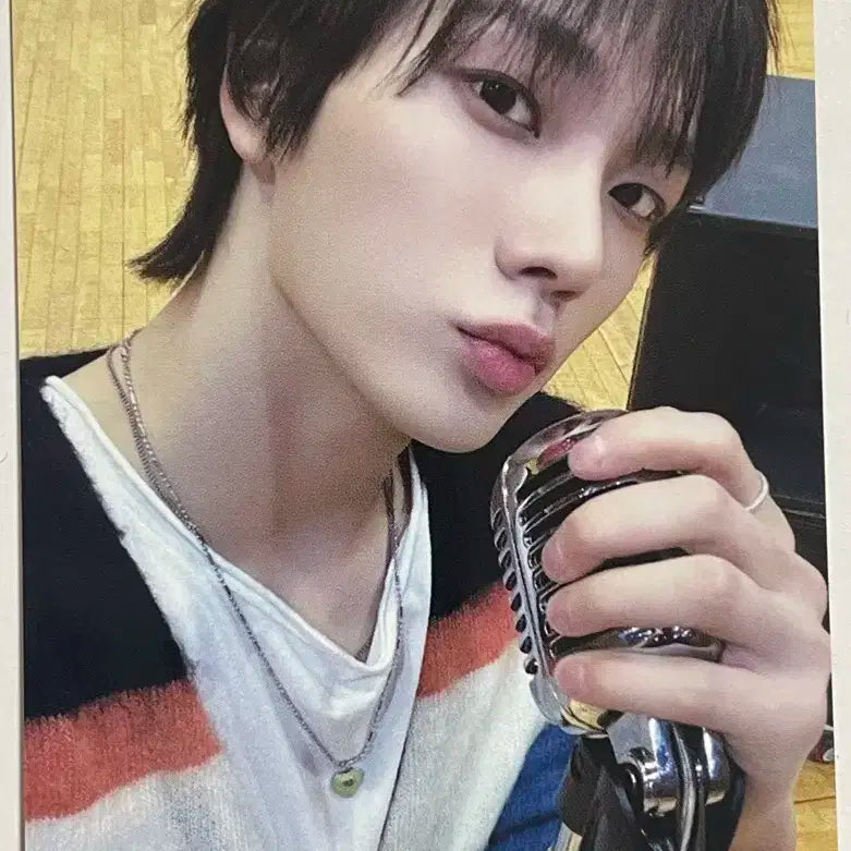 보이넥스트도어 성호 노장르 공방포카