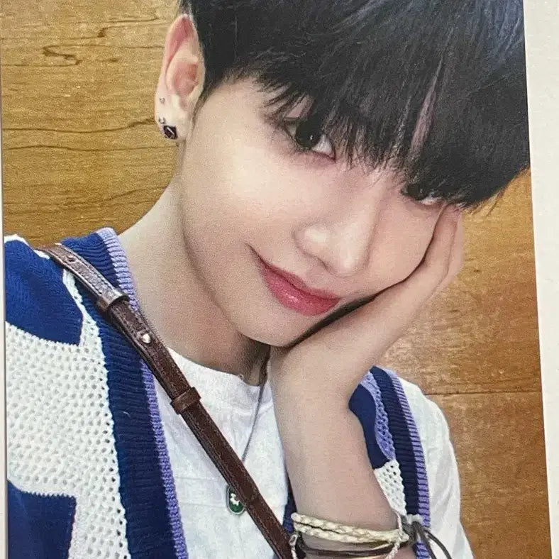 보이넥스트도어 명재현 노장르 공방포카