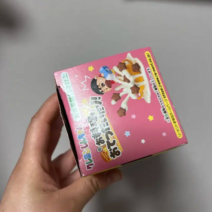 짱구는 못말려(크레용 신짱) 요리를 도와드릴거야! 피규어