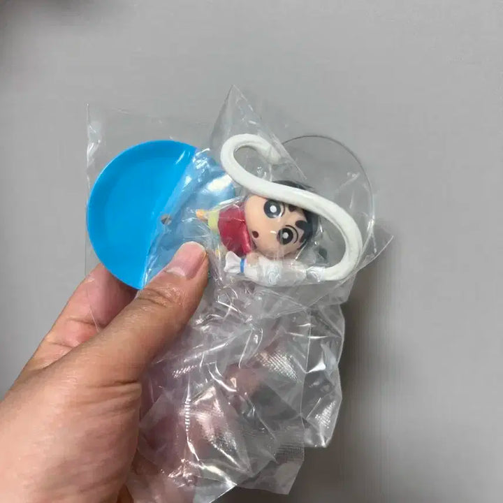 짱구는 못말려(크레용 신짱) 요리를 도와드릴거야! 피규어