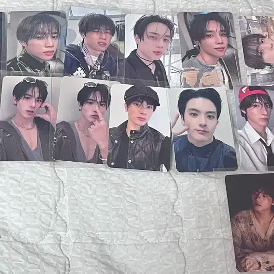 더보이즈 일괄 포카