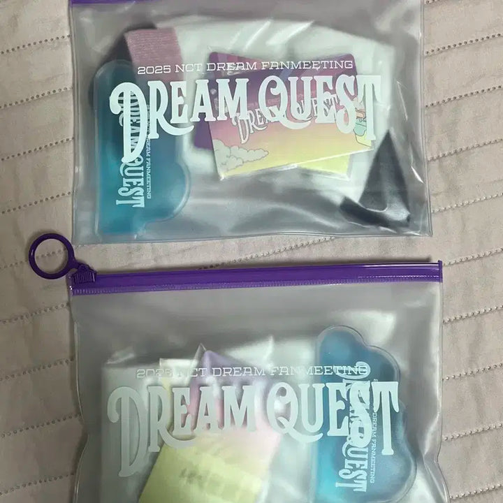 엔시티드림 팬미팅 드림퀘스트 입장선물 양도