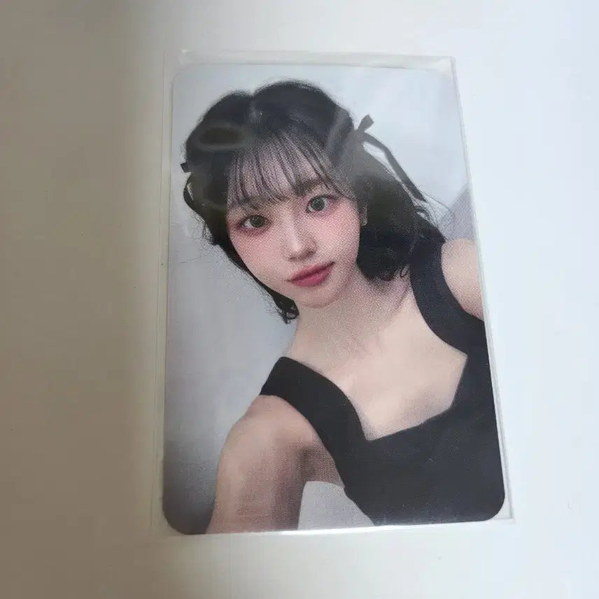 qwer 쵸단 포카