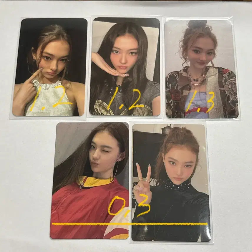 미야오 엘라 포카 포토카드 특전 미공포 팬싸 사웨 버프즈 케타포 공방