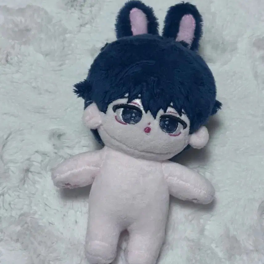 플레이브 예준 꼬르륵쭌 비공굿 인형 양도
