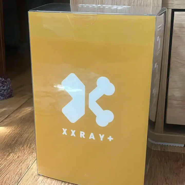 라인프렌즈 제이슨프리니 xxray 피규어