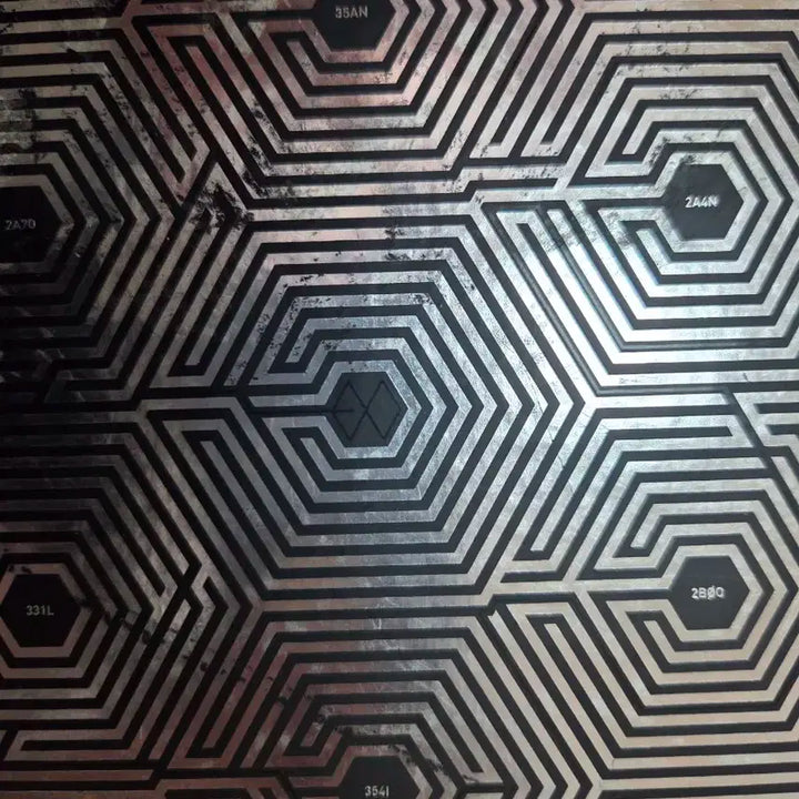 엑소(EXO) 앨범