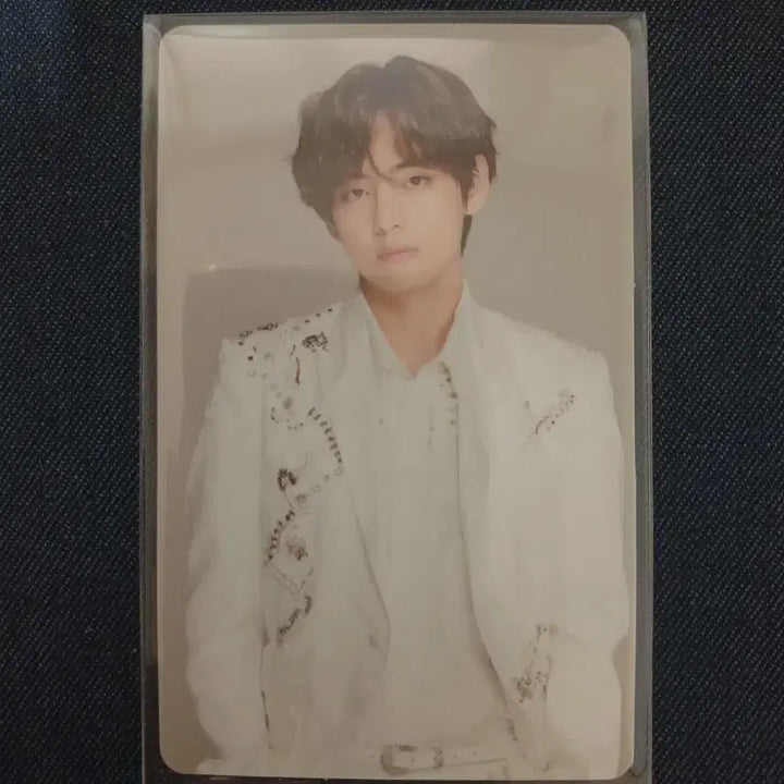 방탄 태형 포카 양도