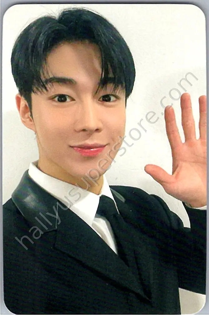 SF9 - Dawon - THE PIECE OF9 apple music pob (pre-order benefit)