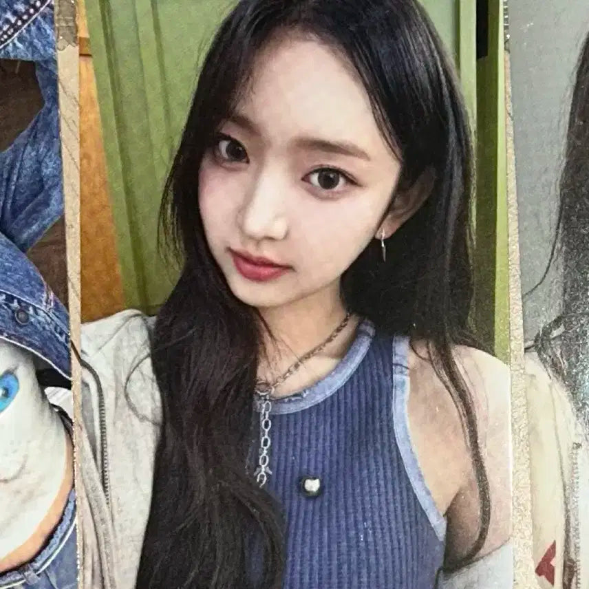 키키 kiiikiii 위드뮤 팬싸 포카 미공포 이솔