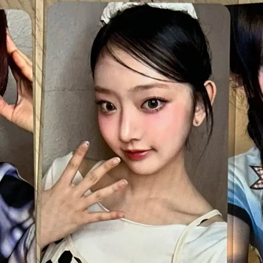 키키 kiiikiii 케타포 케이타운포유 팬싸 포카 미공포 이솔