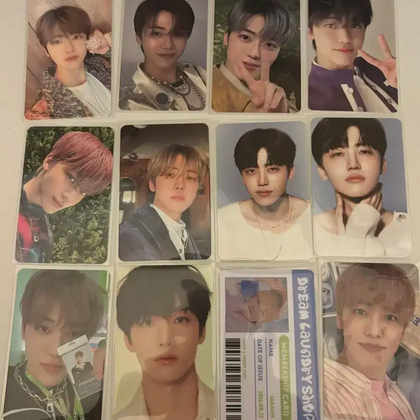 엔시티 포카 싸게 팔아요