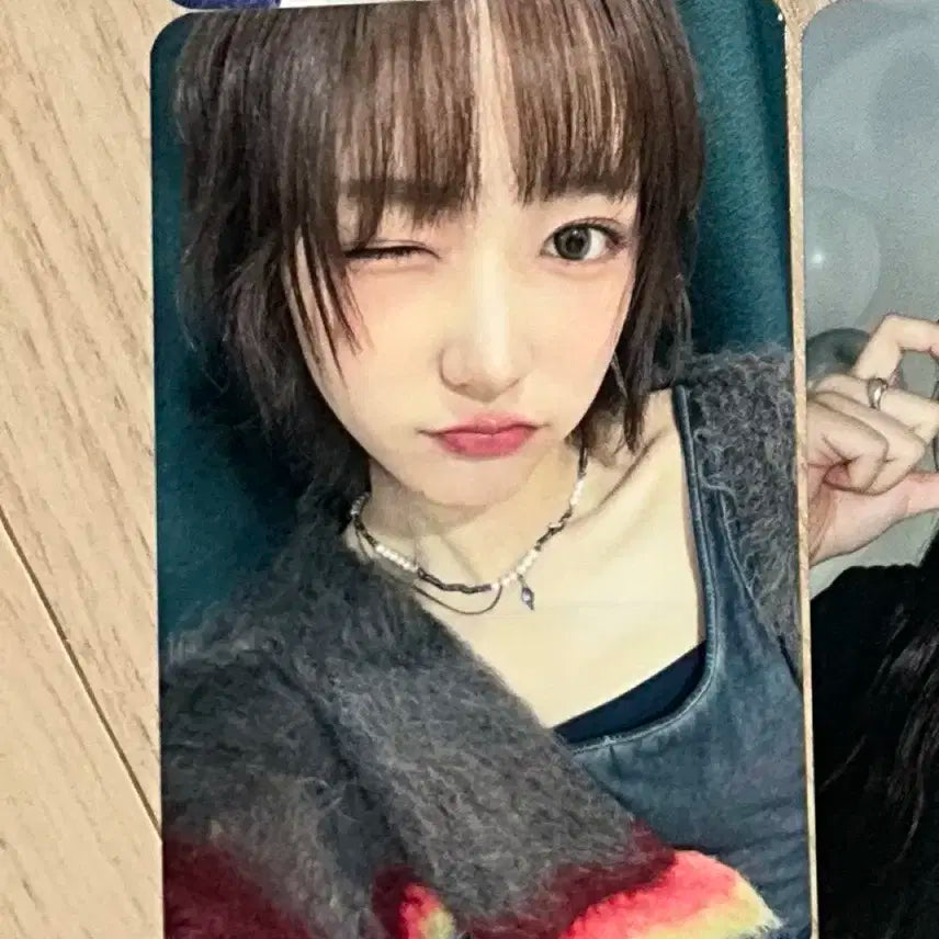 키키 kiiikiii 사웨 사운드웨이브 팬싸 포카 미공포 지유
