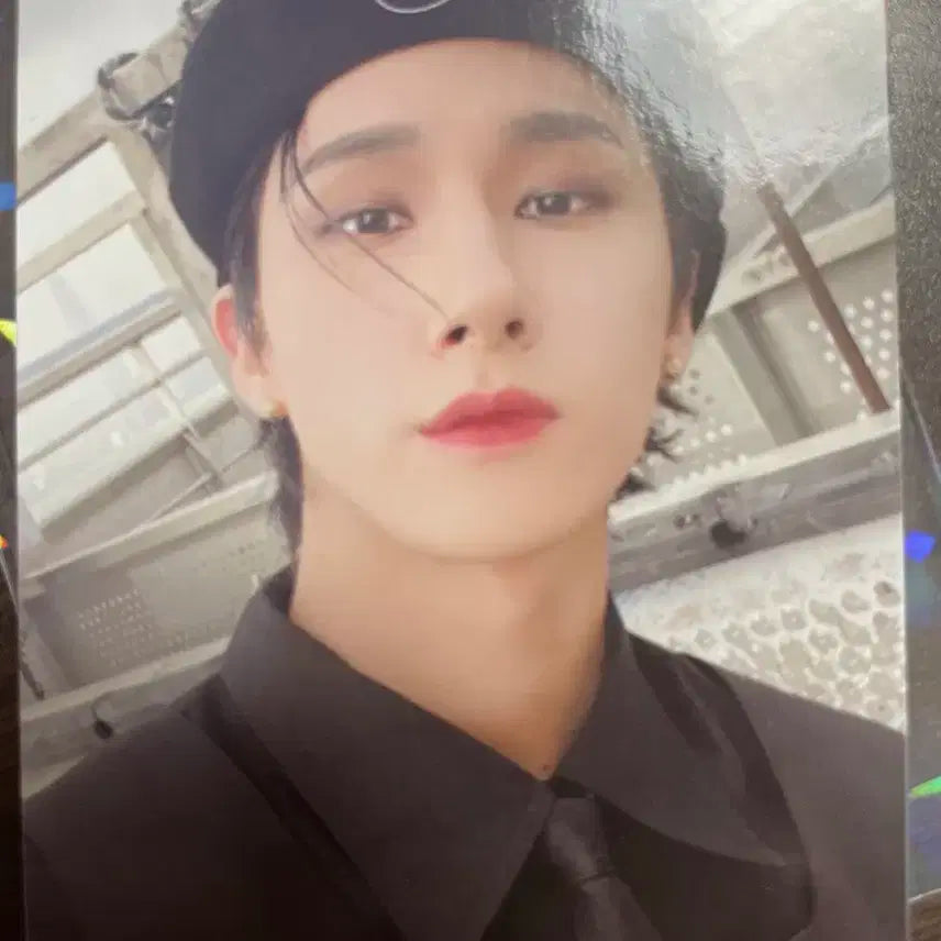 몬스타엑스 베레모 창균 아이엠 포카 팝니다