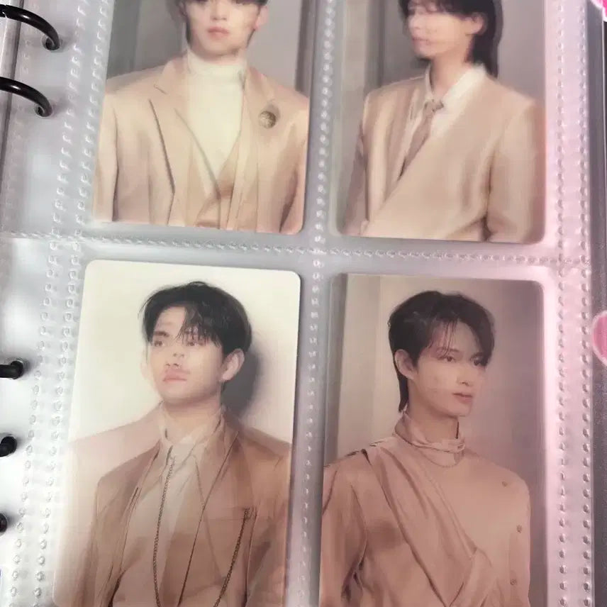 세븐틴 포카 righthere