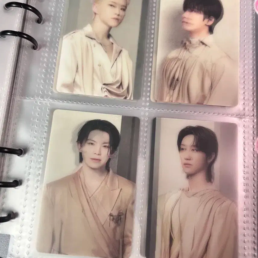 세븐틴 포카 righthere
