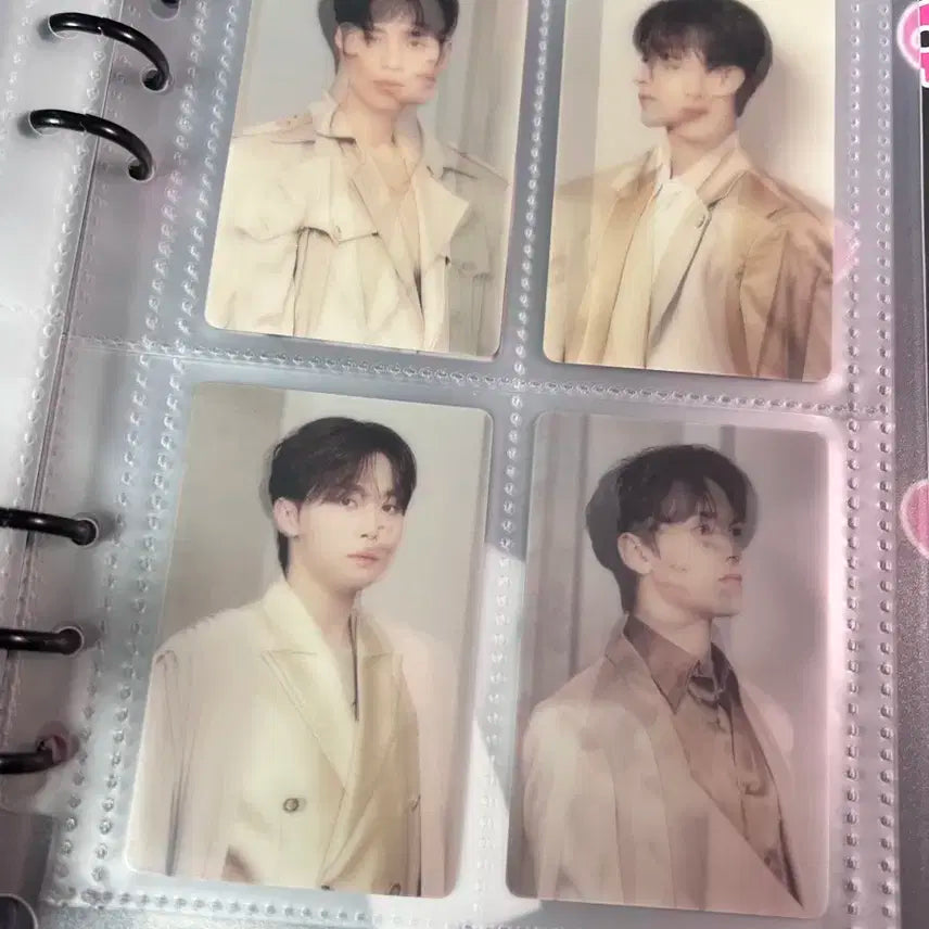 세븐틴 포카 righthere