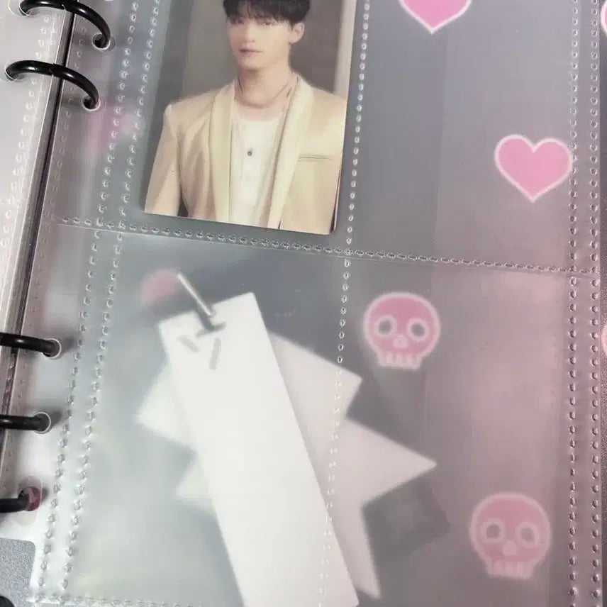 세븐틴 포카 righthere