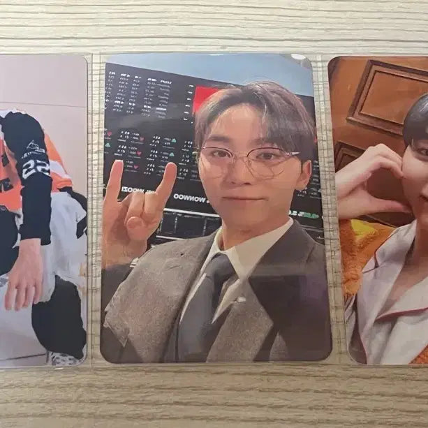 세븐틴/부석순/세컨윈드/파이팅해야지/승관/위버스반/포카양도