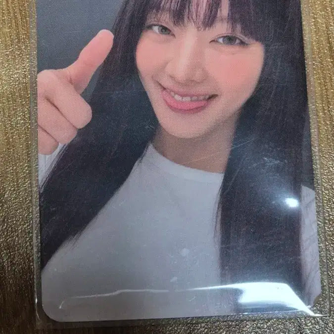 아이들 민니 공방 포카 포토카드 여자아이들 공방포카
