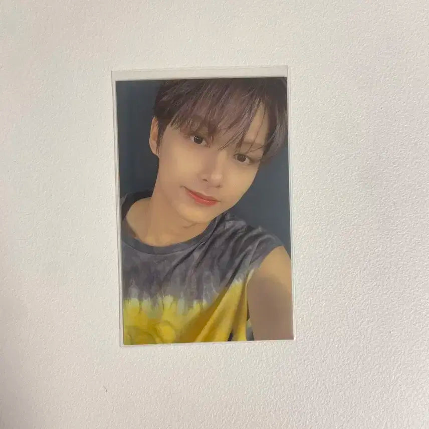 세븐틴 준 헹가래 예사 특전 팝니다