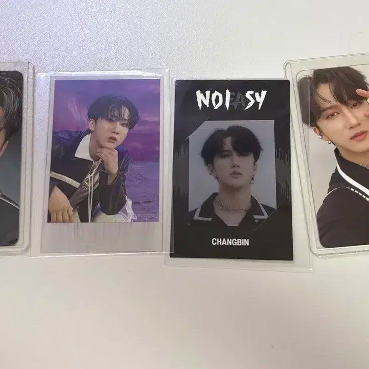 (급처) 스트레이키즈 창빈 포토카드