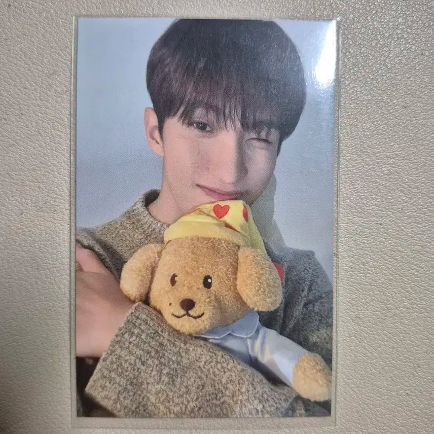 세븐틴 아티스트메이드 포카 도겸