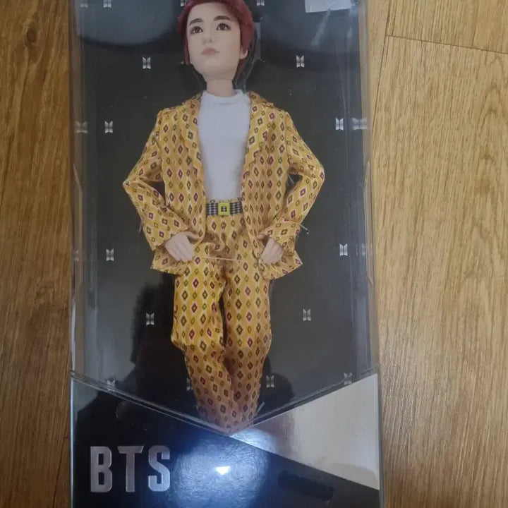 (무료배송) 미개봉 마텔 방탄소년단 bts 정국 피규어 인형