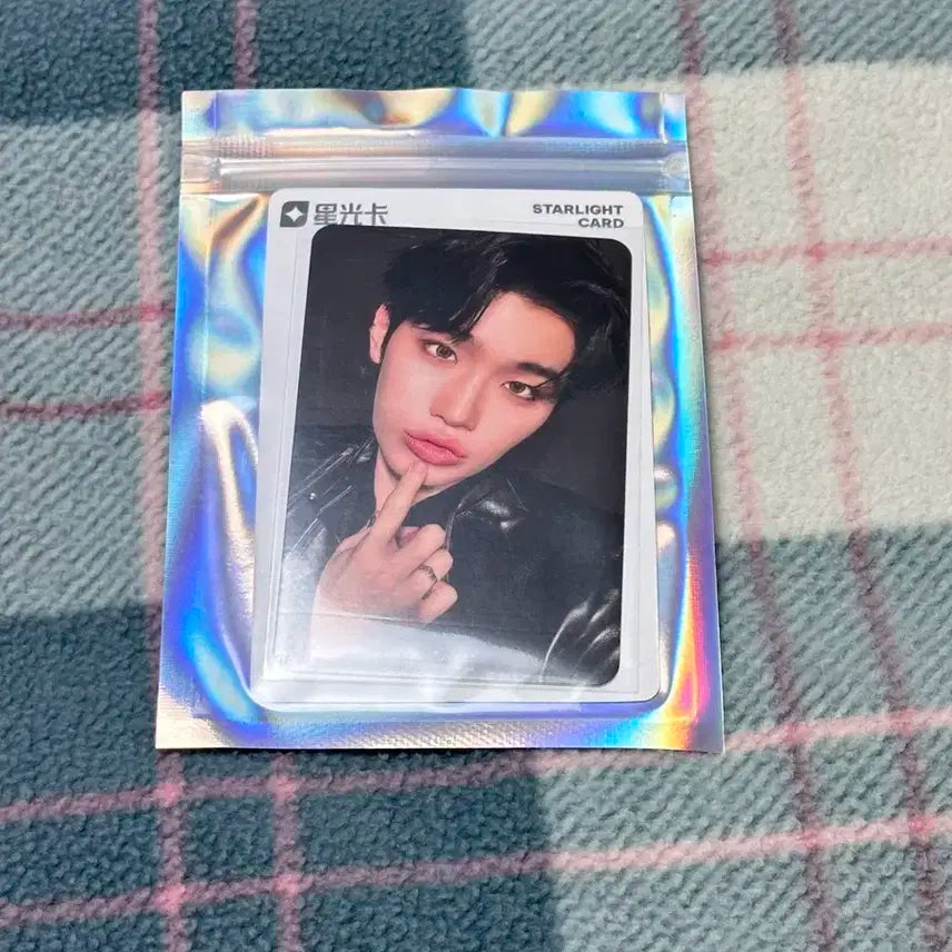 제베원 김태래 큐큐뮤직 미공포 포카 양도