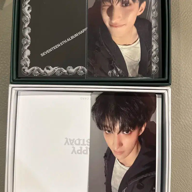세븐틴 Happy burstday 도겸 키트 세트