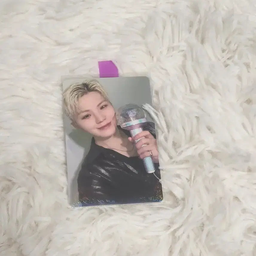 세븐틴 비더썬 콘서트 포카 우지