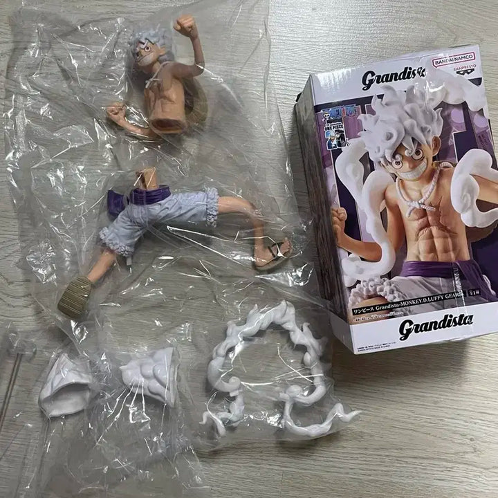 [새상품] Grandista 루피 GEAR5 피규어