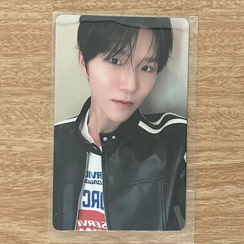 엔시티위시 nctwish 재희 kms 상하이 대면 미공포 포토카드