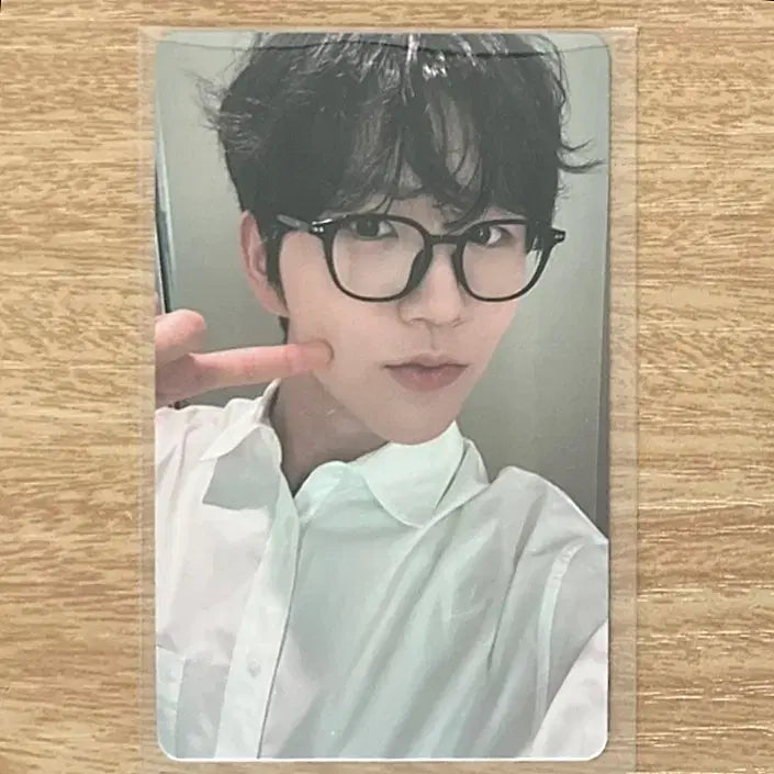엔시티위시 nctwish 재희 kms 상하이 대면 카페이벤트 미공포
