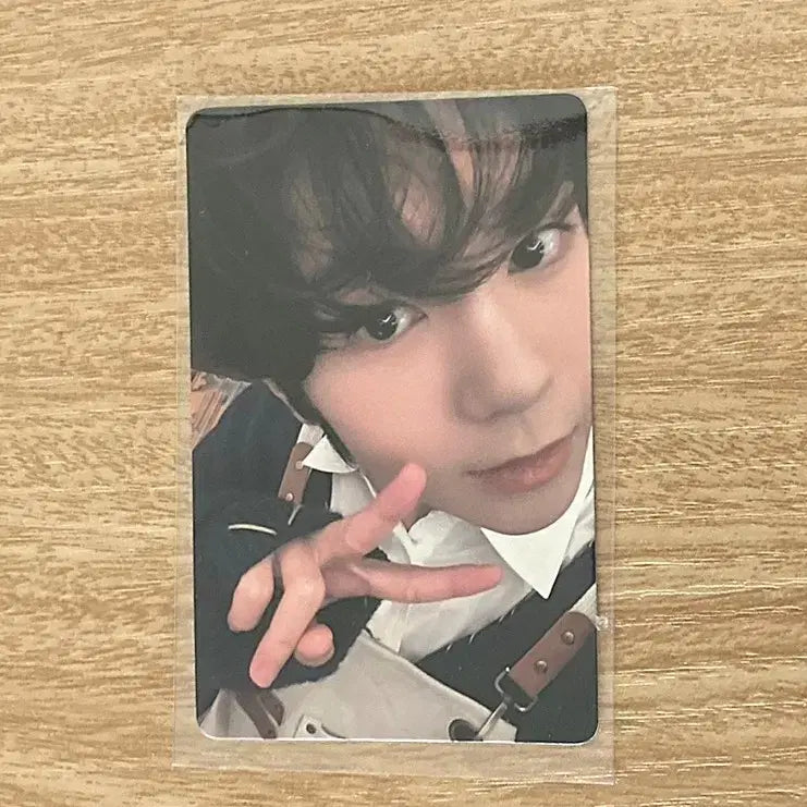 엔시티위시 nctwish 료 kms 상하이 대면 카페이벤트 미공포