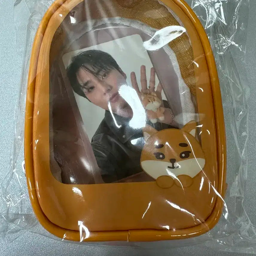 데이식스 피날레콘 데니멀즈 파우치 케 새상품