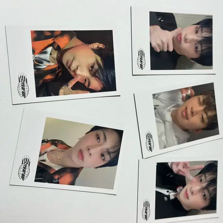 온앤오프 CITY OF ONF 폴라로이드세트