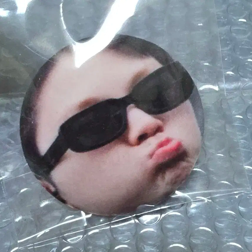 세븐틴 우지 말랑뱃지 양도 분철 포카 인형