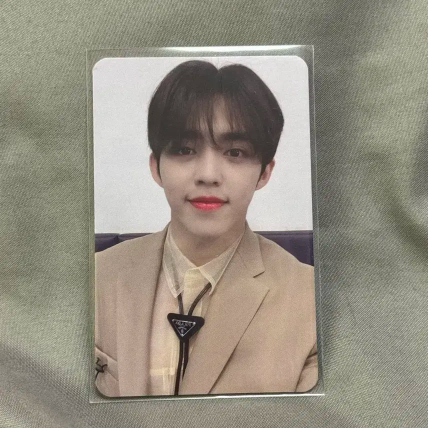 세븐틴 에스쿱스 헹가래 사운드웨이브 포카 판매
