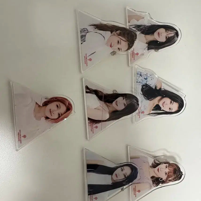 드림캐쳐 일본 쇼케이스 굿즈
