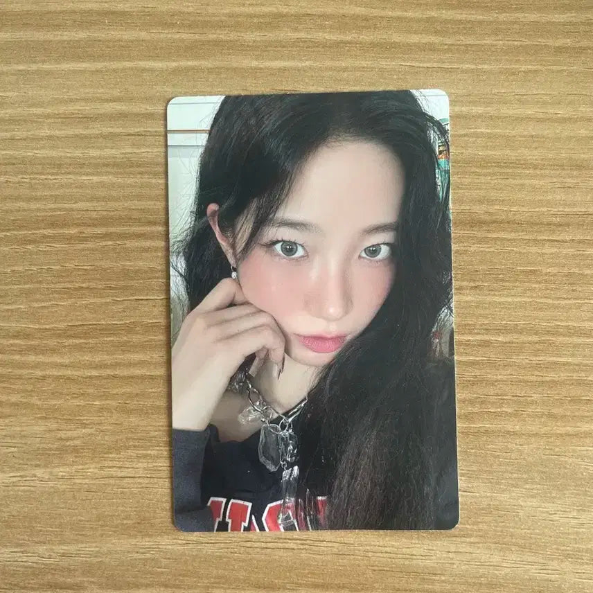 르세라핌 카즈하 포카