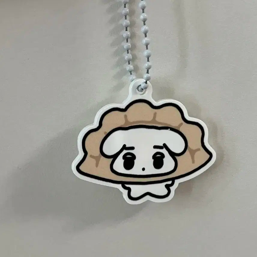 에스파 윈터 직직이 생카 아크릴 키링