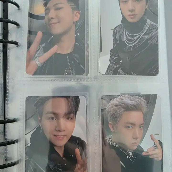 2023&2024 bts festa 포카 일괄