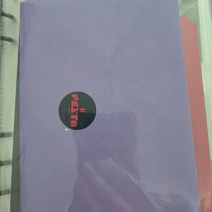 2023&2024 bts festa 포카 일괄