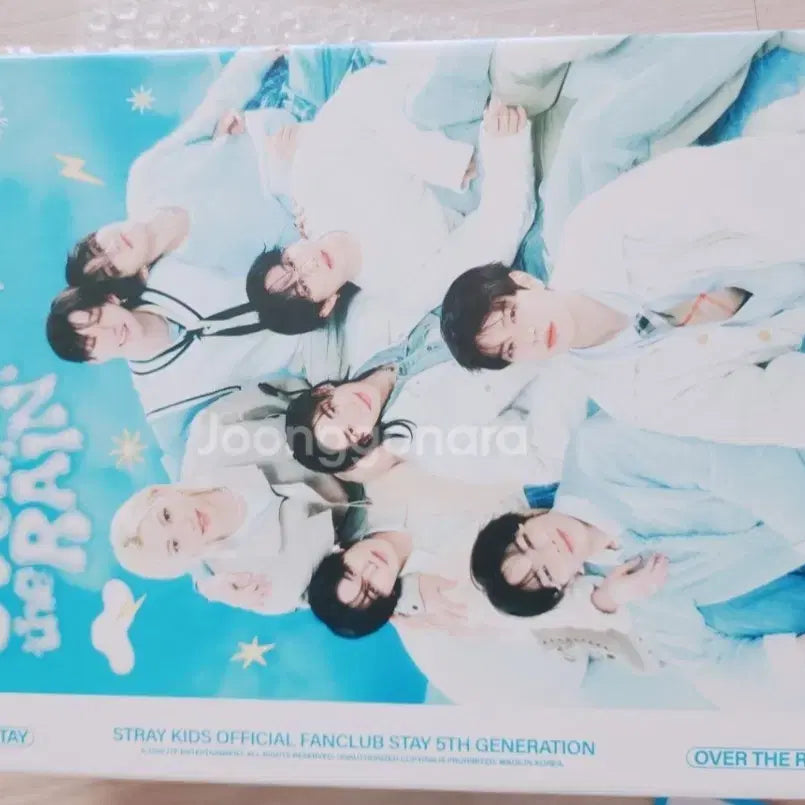 Stray Kids 5期 \"STAY Over the RAIN\" FC 韓国 250110 Stray Kids - Stay Over The Rain (Official Fanclub