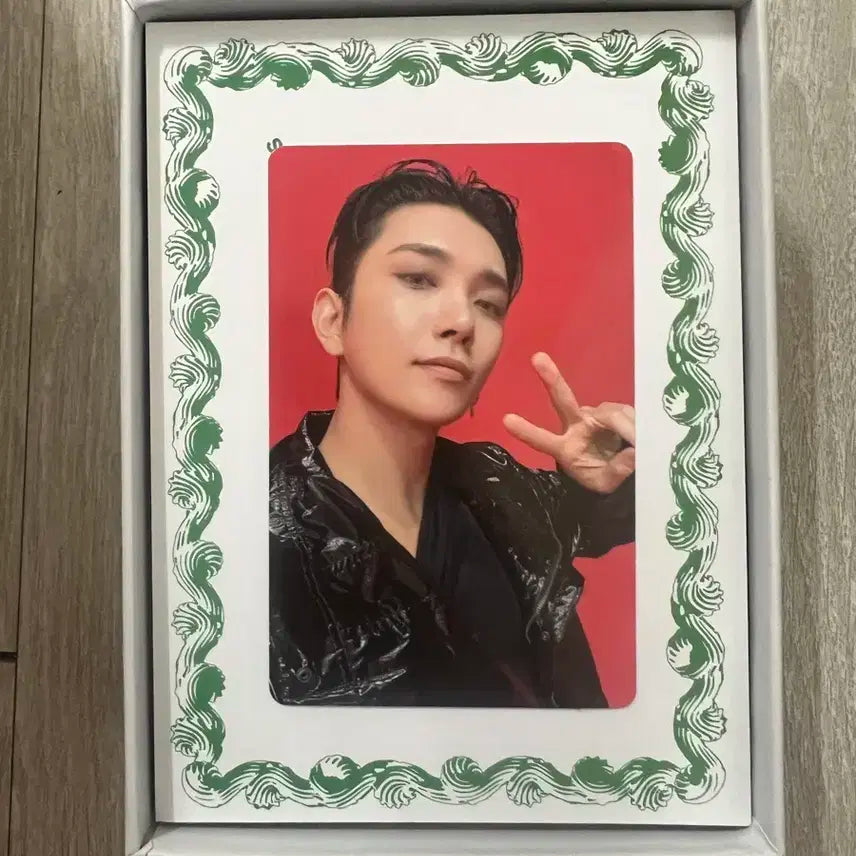 세븐틴 조슈아 키트
