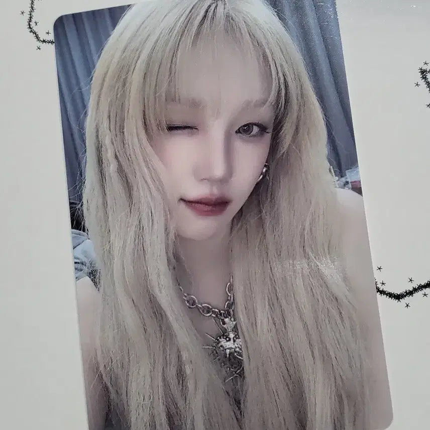 (여자)아이들 우기 we are 굿띵 앨범포카 포토카드