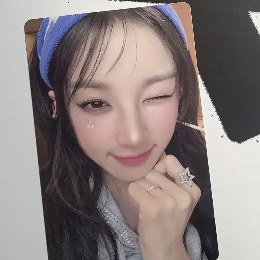 (여자)아이들 우기 we are 굿띵 앨범포카 포토카드