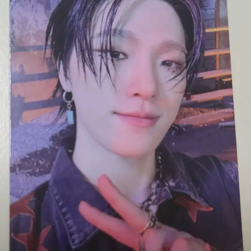 세븐틴 디노 HAPPY BURSTDAY 해피 버스트데이 앨포 포카 양도