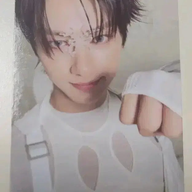 세븐틴 준 HAPPY BURSTDAY 해피 버스트데이 앨포 포카 양도